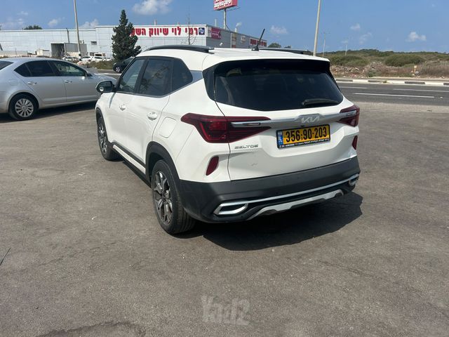 מודעת רכב קיה סלטוס 2