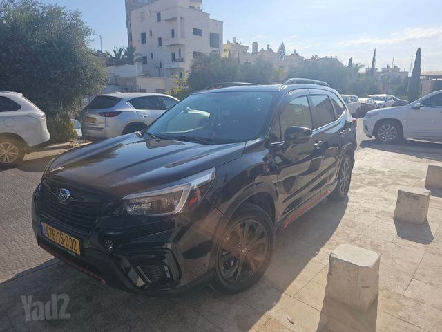 סובארו פורסטר