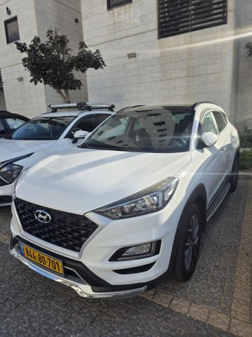 יונדאי טוסון