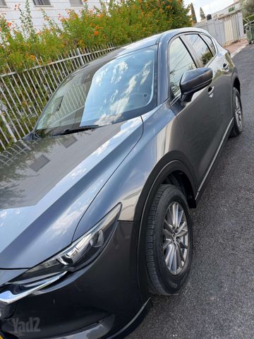 מודעת רכב מאזדה CX-5