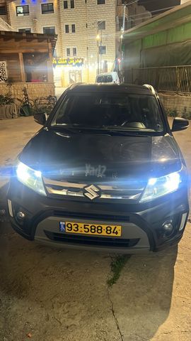 סוזוקי ויטרה