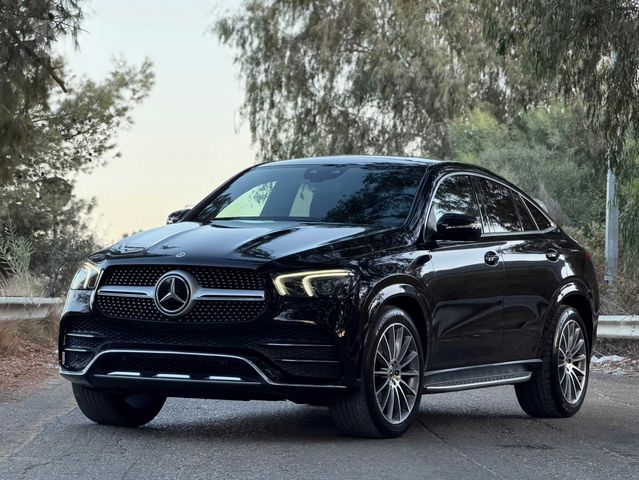 מרצדס-בנץ GLE Coupe