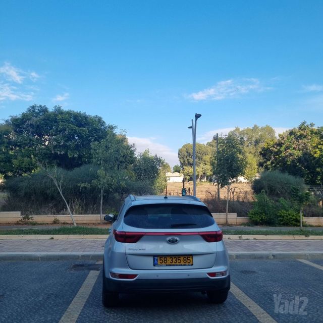 קיה ספורטז'