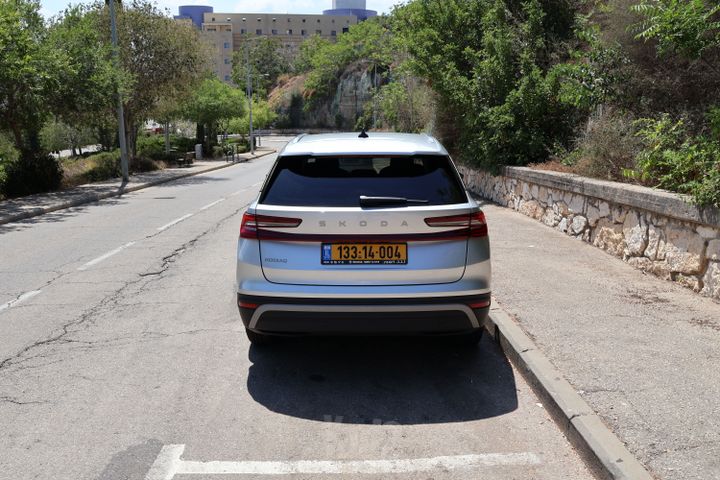 סקודה קודיאק