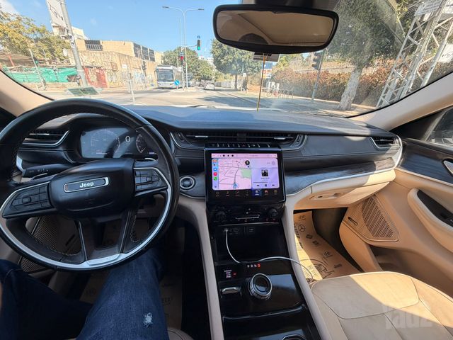 ג'יפ גרנד צ'ירוקי