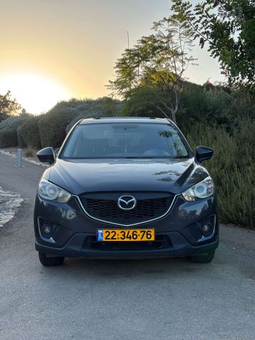 מודעת רכב מאזדה CX-5