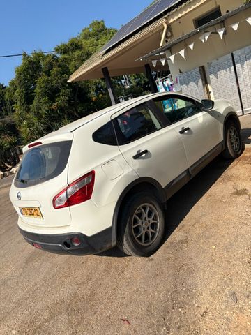 ניסאן קשקאי