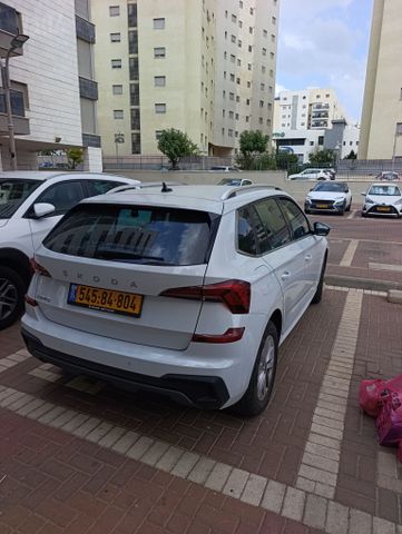 סקודה קאמיק