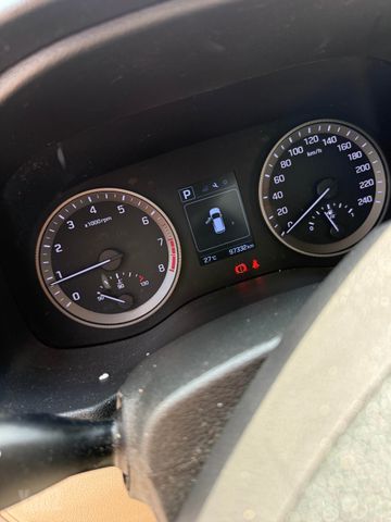יונדאי טוסון