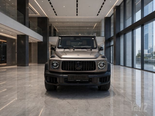 מרצדס-בנץ G-class