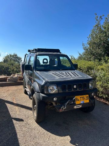 סוזוקי ג'ימני