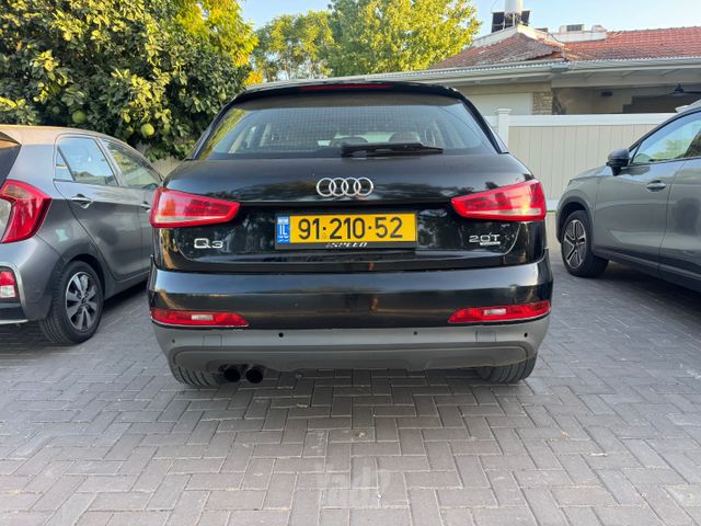 אאודי Q3