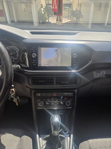 פולקסווגן T-קרוס