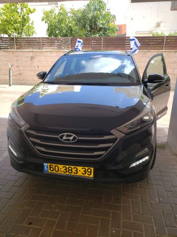 יונדאי טוסון