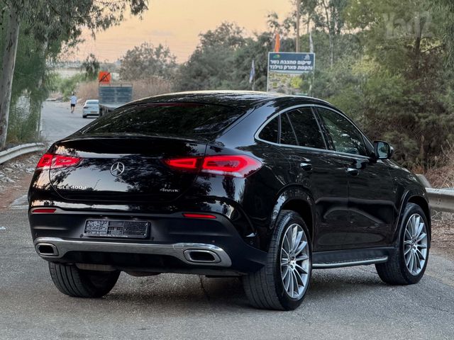 מרצדס-בנץ GLE Coupe