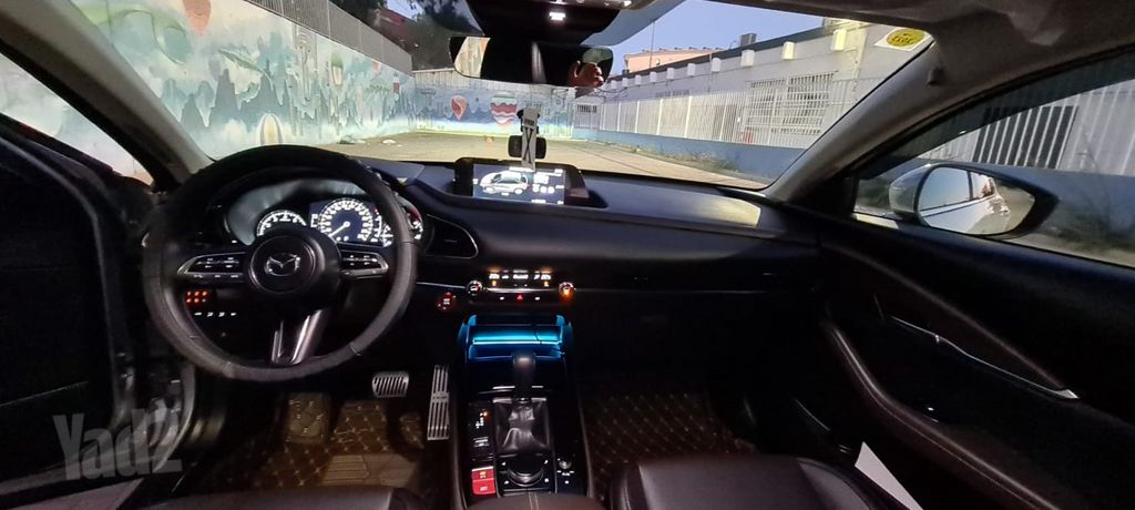 מאזדה CX-30
