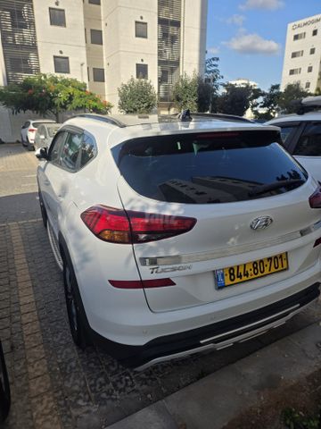 יונדאי טוסון