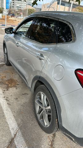 אם ג'י EHS PHEV