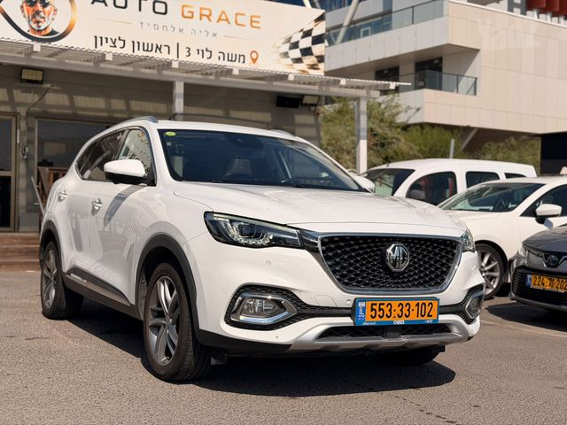 אם ג'י EHS PHEV
