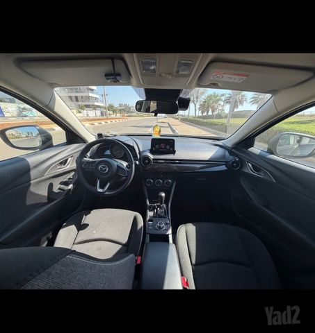 מאזדה CX-3