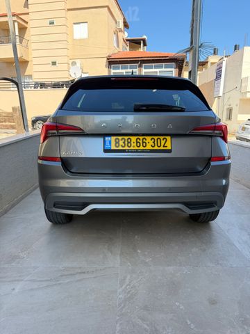 סקודה קאמיק
