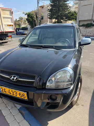 יונדאי טוסון