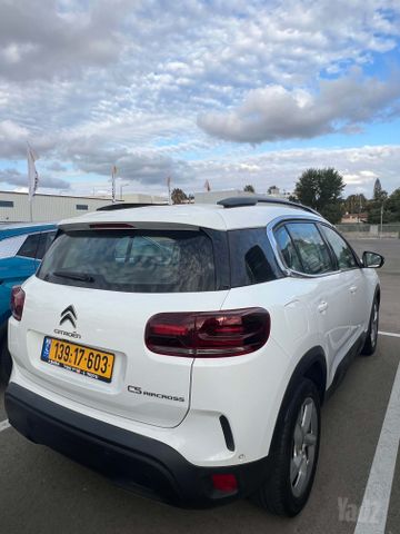 סיטרואן C5 איירקרוס