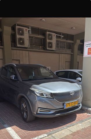 מודעת רכב סרס EV-3