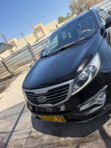 קיה ספורטז'