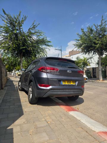 יונדאי טוסון