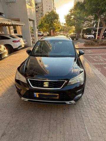 סיאט אטקה