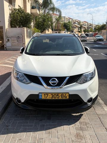 ניסאן קשקאי