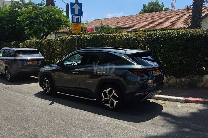 יונדאי טוסון