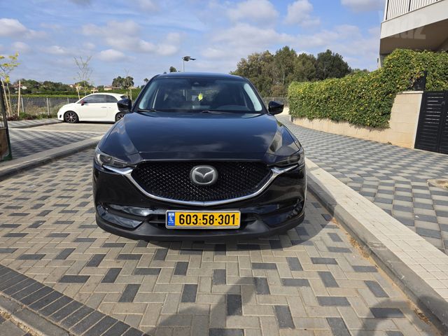 מאזדה CX-5