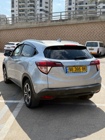 הונדה HR-V
