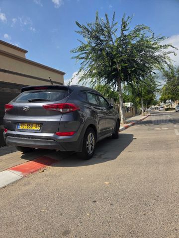 יונדאי טוסון