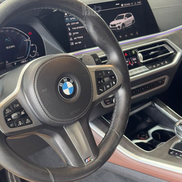 ב מ וו X5