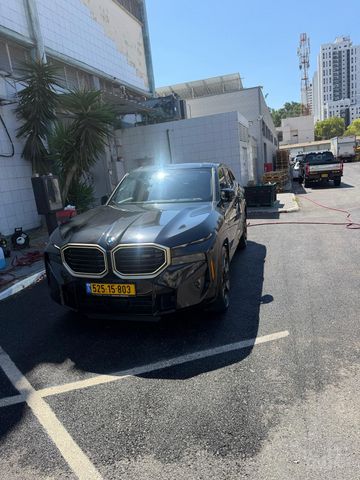 מודעת רכב ב מ וו XM
