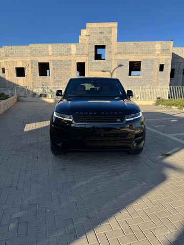 מודעת רכב לנד רובר ריינג' רובר ספורט