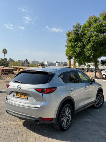 מאזדה CX-5