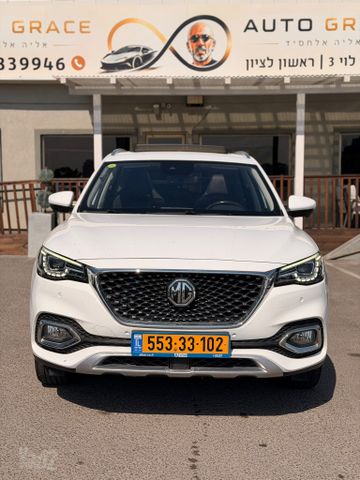 אם ג'י EHS PHEV