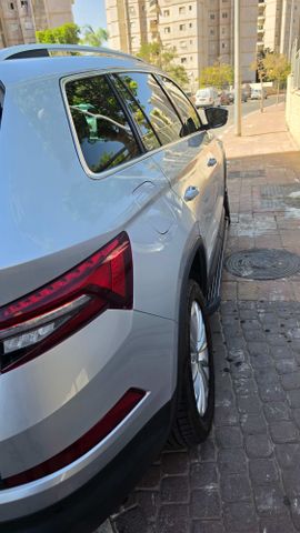 סקודה קודיאק