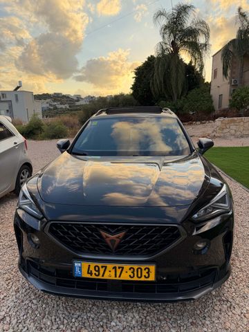 מודעת רכב קופרה פורמנטור
