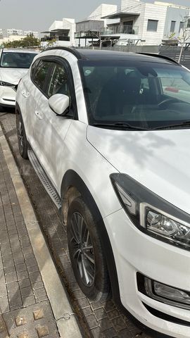 מודעת רכב יונדאי טוסון