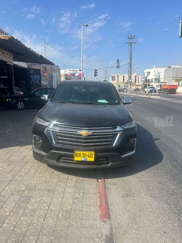 שברולט טראוורס