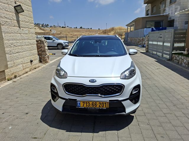 קיה ספורטז'