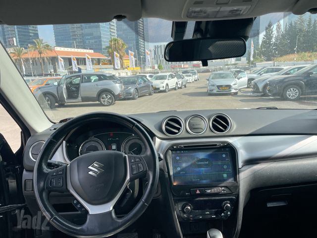 סוזוקי ויטרה