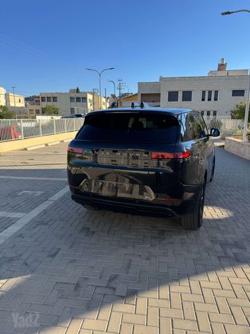 לנד רובר ריינג' רובר ספורט