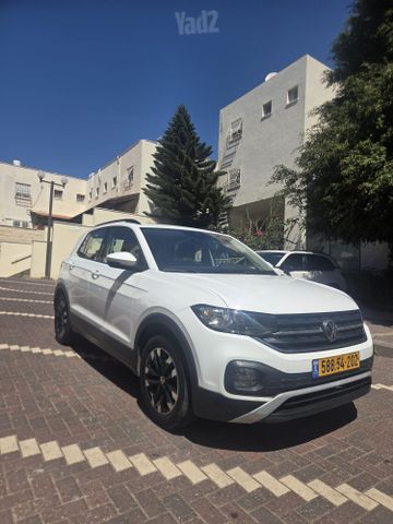 פולקסווגן T-קרוס