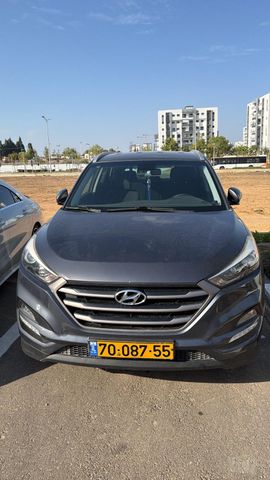 טוסון 4X2 Premium אוט׳ 2.0 (155 כ״ס)